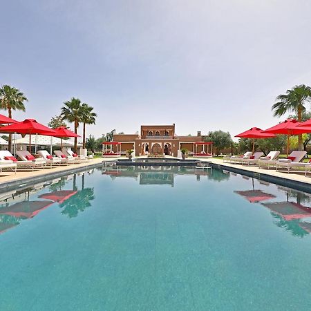 Domaine Du Douar Hotel Chwiter ภายนอก รูปภาพ