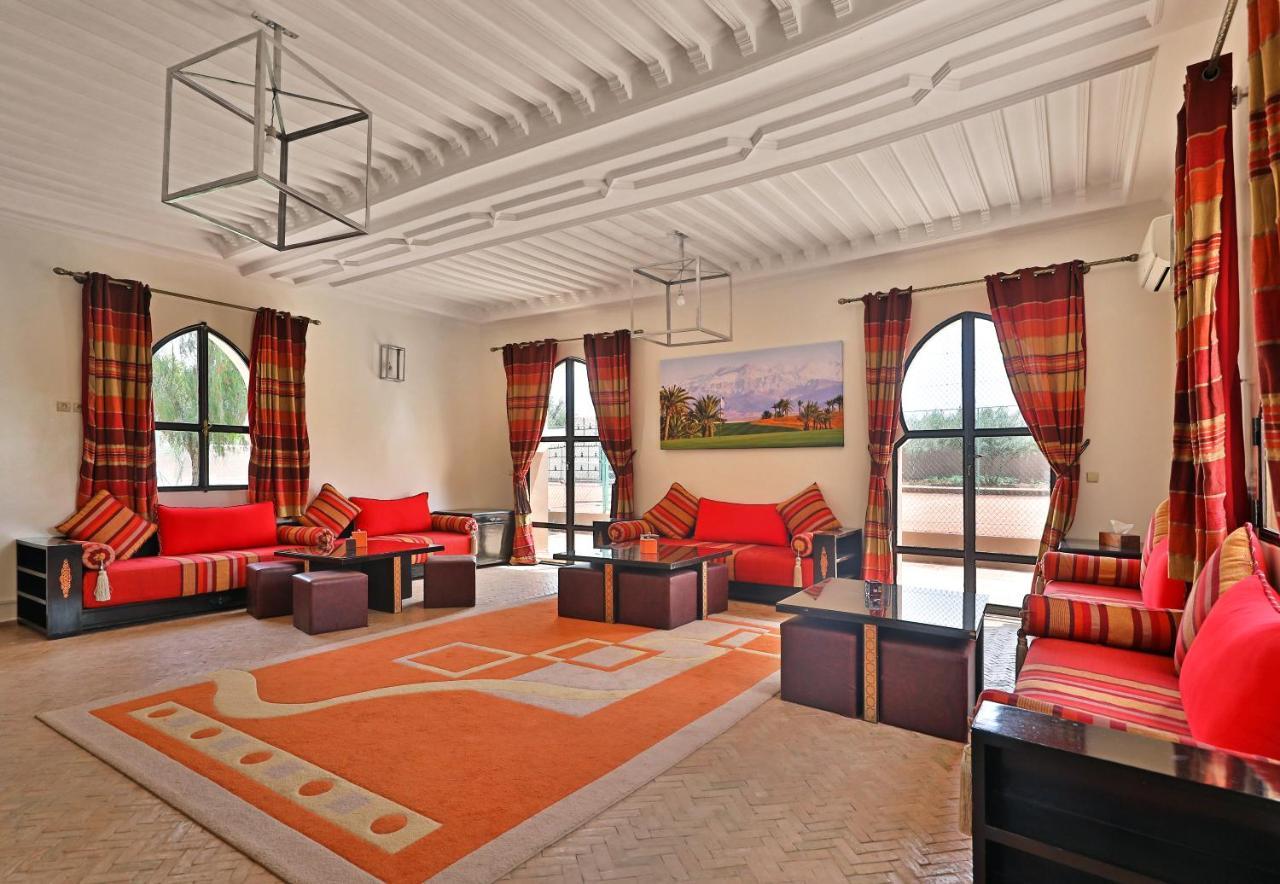 Domaine Du Douar Hotel Chwiter ภายนอก รูปภาพ