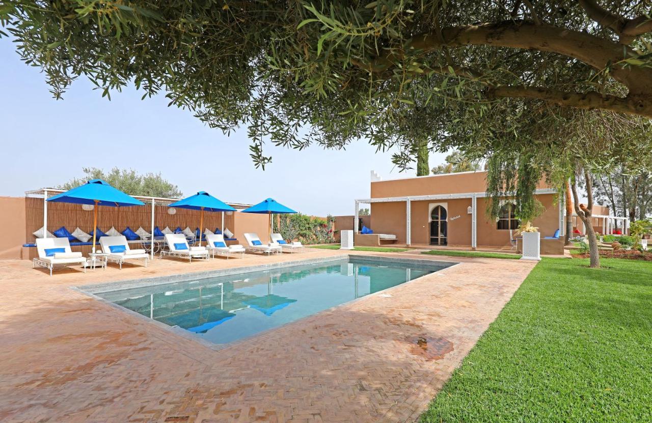 Domaine Du Douar Hotel Chwiter ภายนอก รูปภาพ