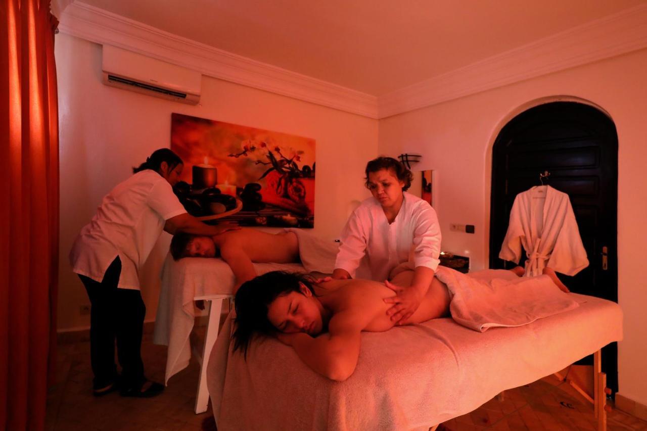 Domaine Du Douar Hotel Chwiter ภายนอก รูปภาพ