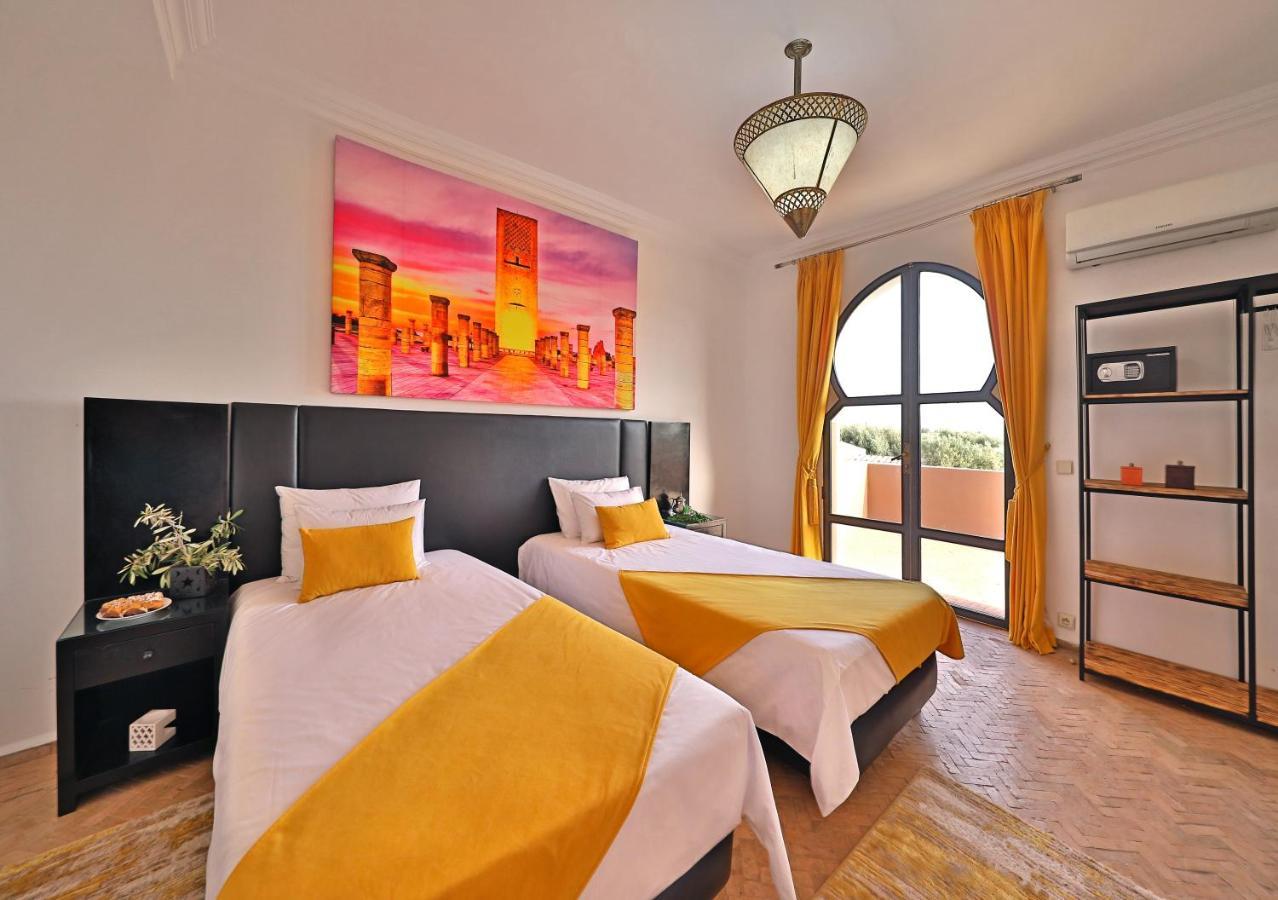 Domaine Du Douar Hotel Chwiter ภายนอก รูปภาพ