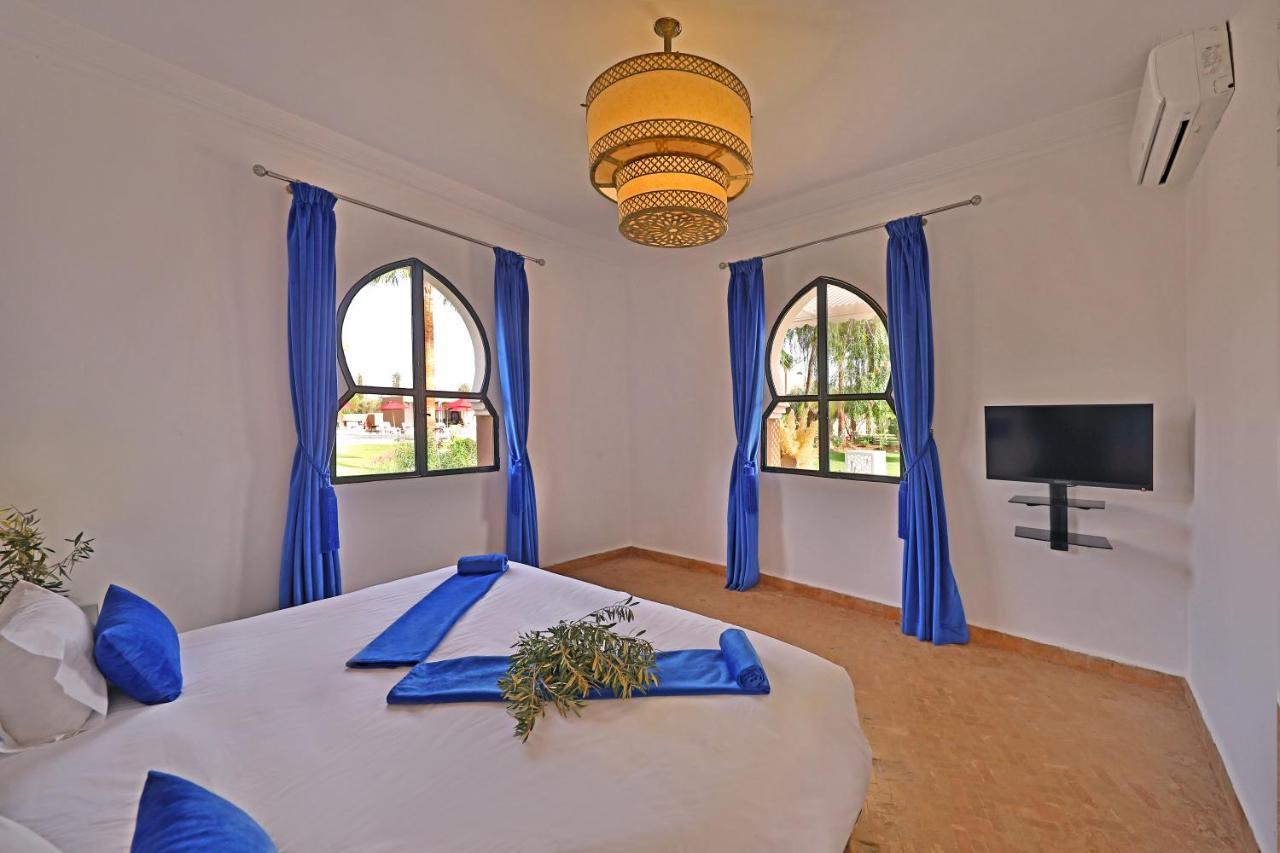 Domaine Du Douar Hotel Chwiter ภายนอก รูปภาพ