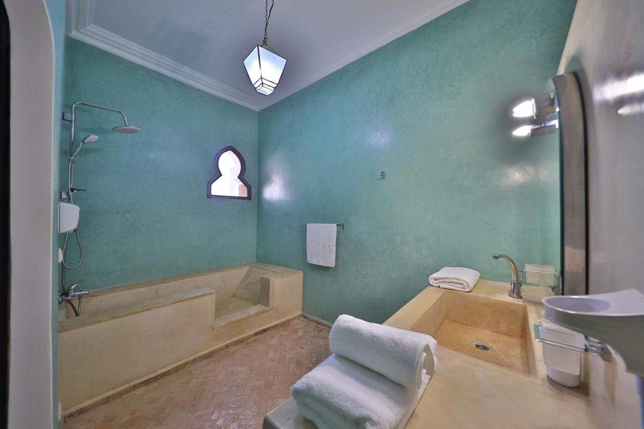 Domaine Du Douar Hotel Chwiter ภายนอก รูปภาพ