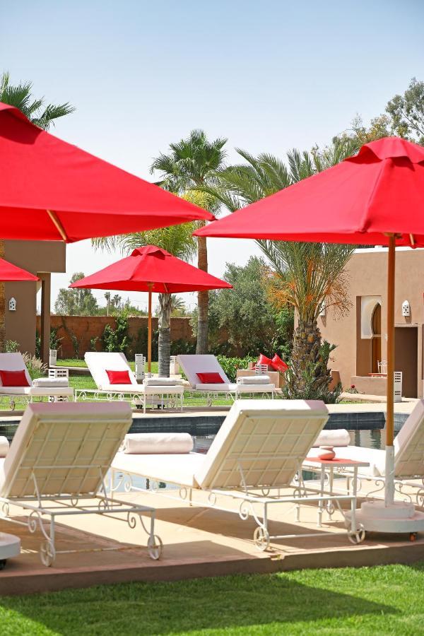Domaine Du Douar Hotel Chwiter ภายนอก รูปภาพ