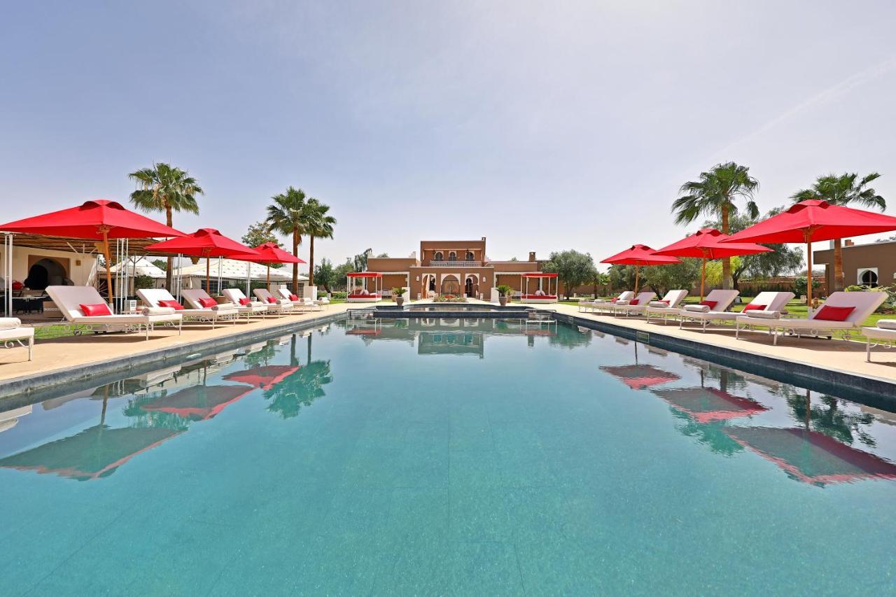 Domaine Du Douar Hotel Chwiter ภายนอก รูปภาพ