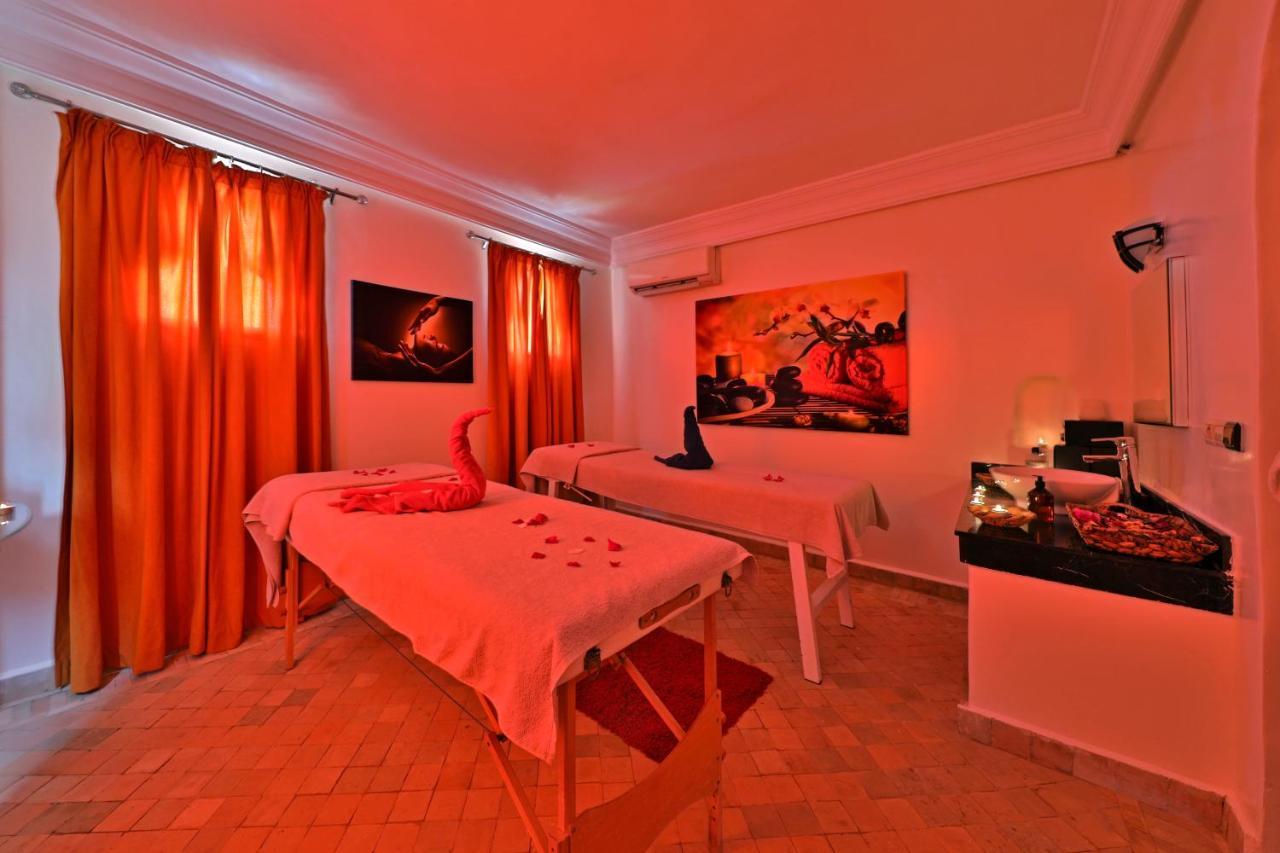 Domaine Du Douar Hotel Chwiter ภายนอก รูปภาพ