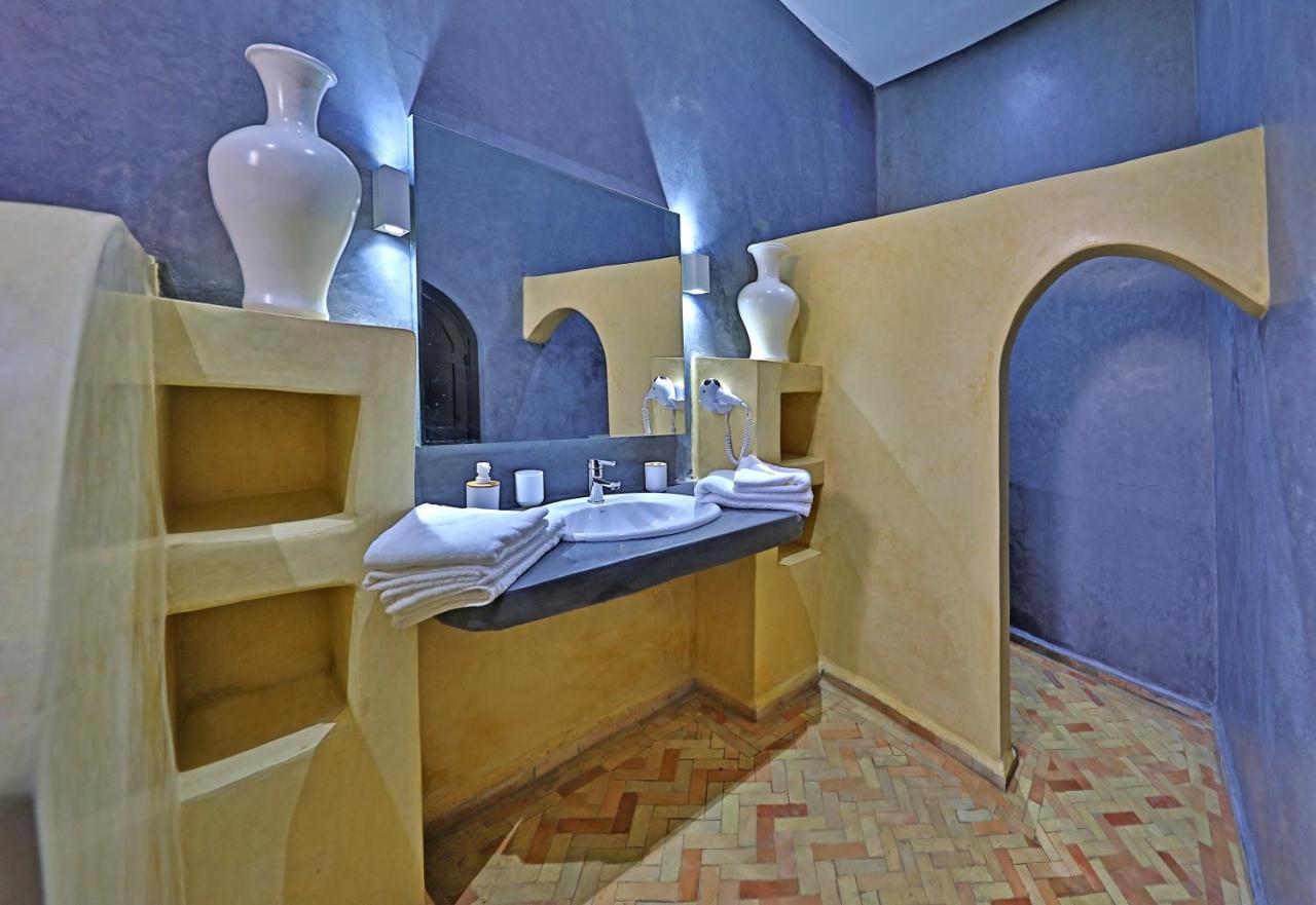 Domaine Du Douar Hotel Chwiter ภายนอก รูปภาพ