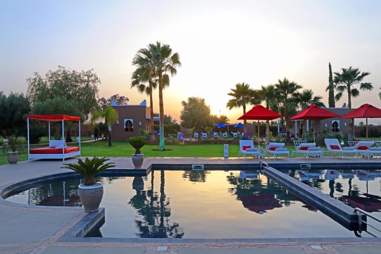 Domaine Du Douar Hotel Chwiter ภายนอก รูปภาพ