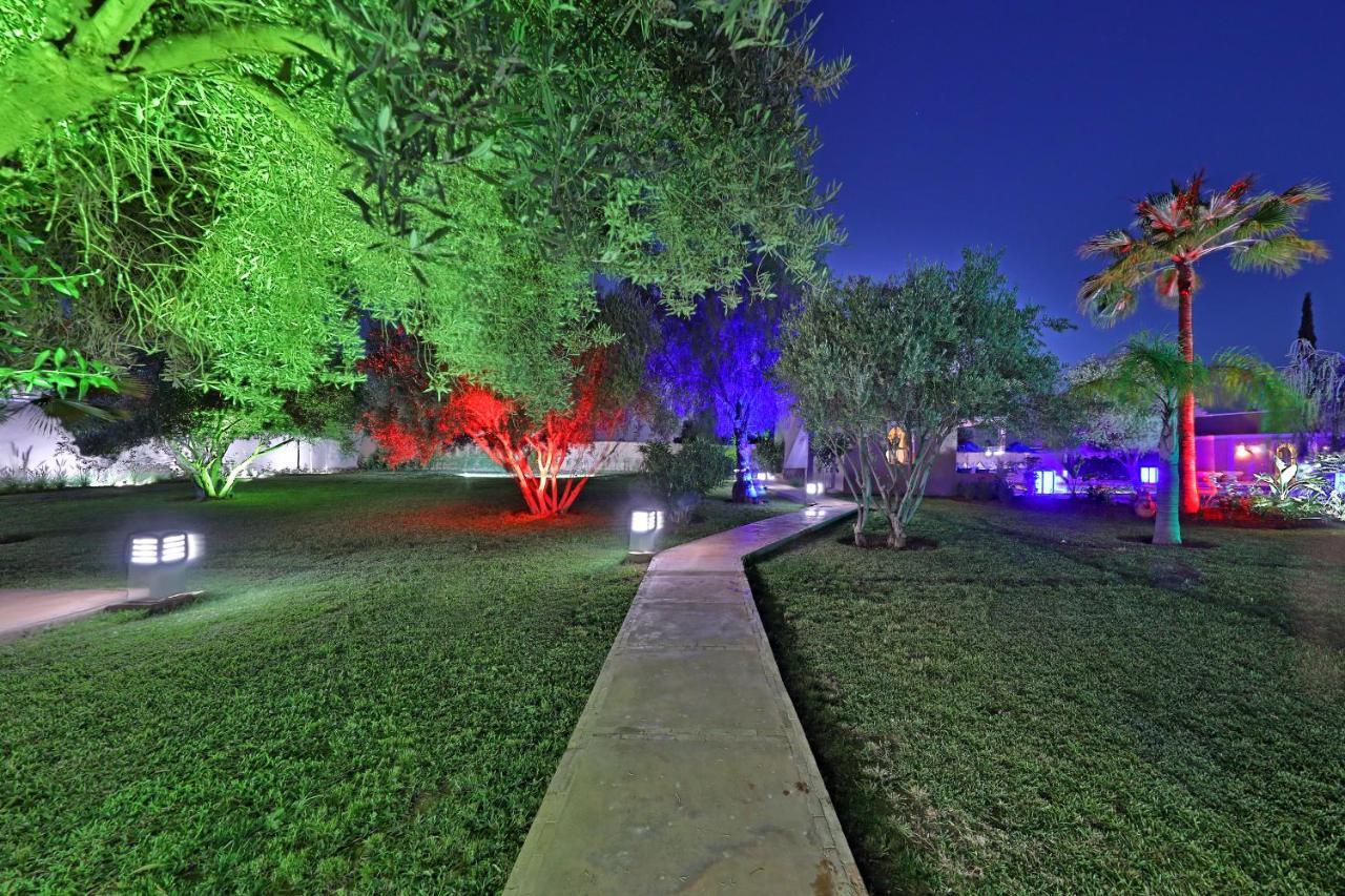 Domaine Du Douar Hotel Chwiter ภายนอก รูปภาพ