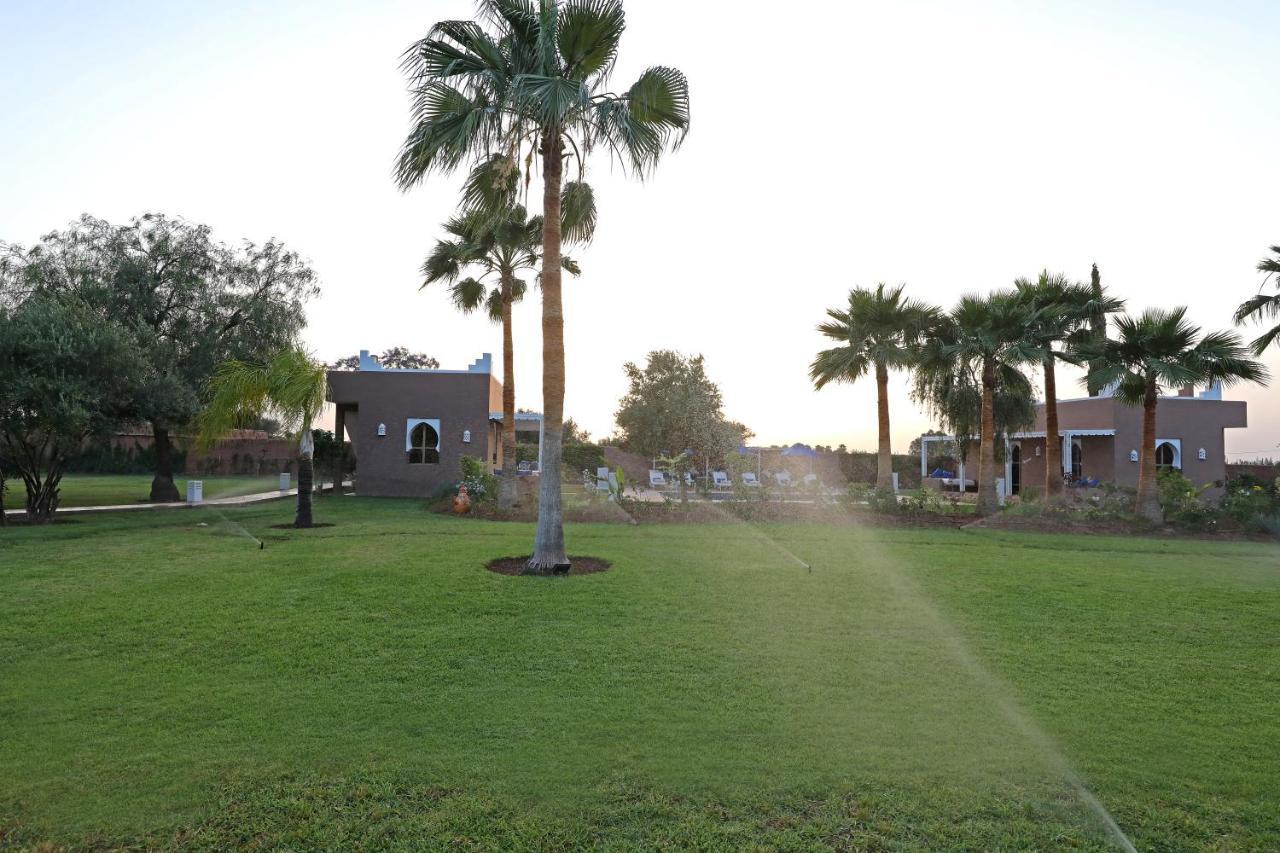 Domaine Du Douar Hotel Chwiter ภายนอก รูปภาพ
