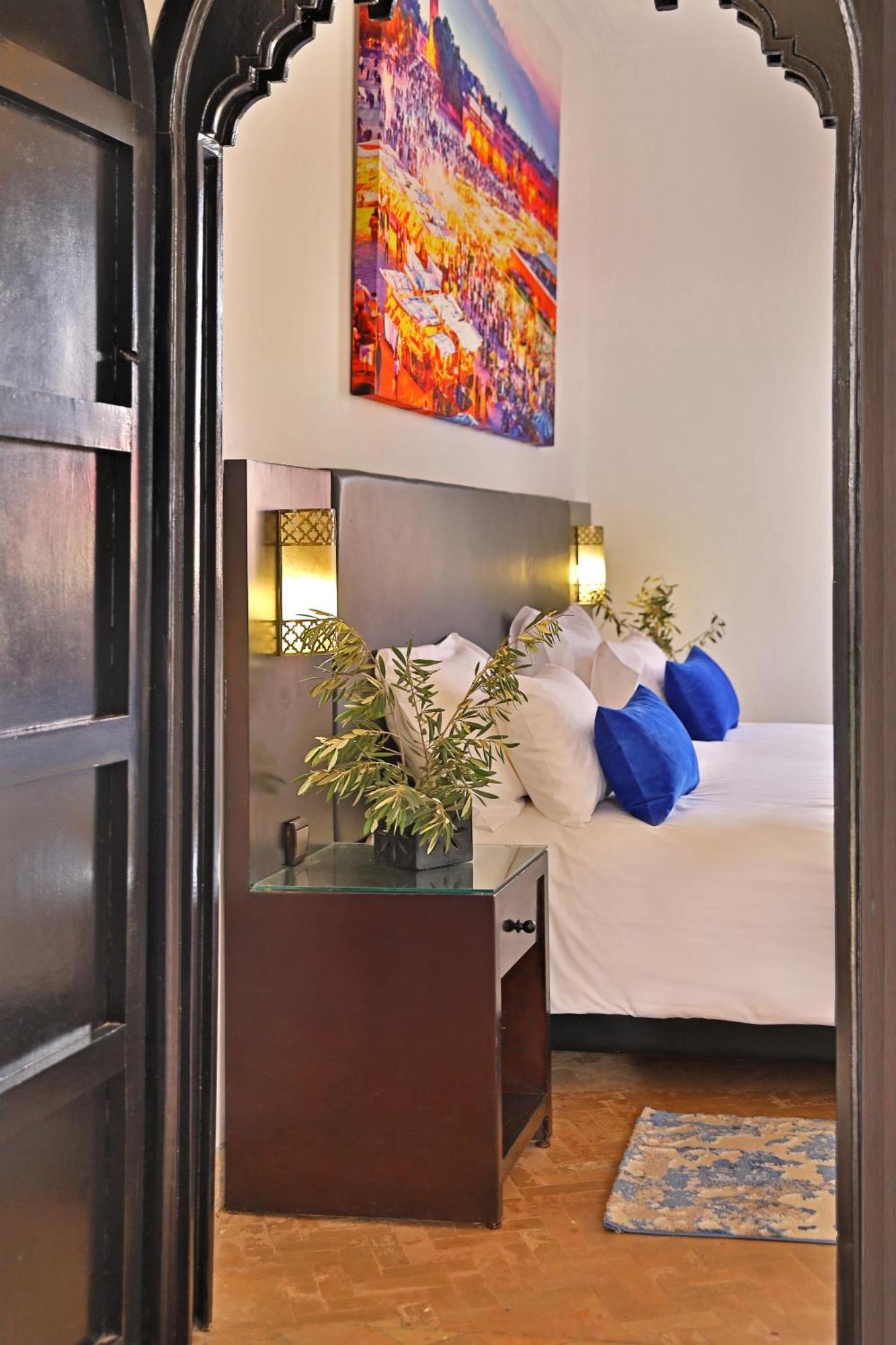 Domaine Du Douar Hotel Chwiter ภายนอก รูปภาพ