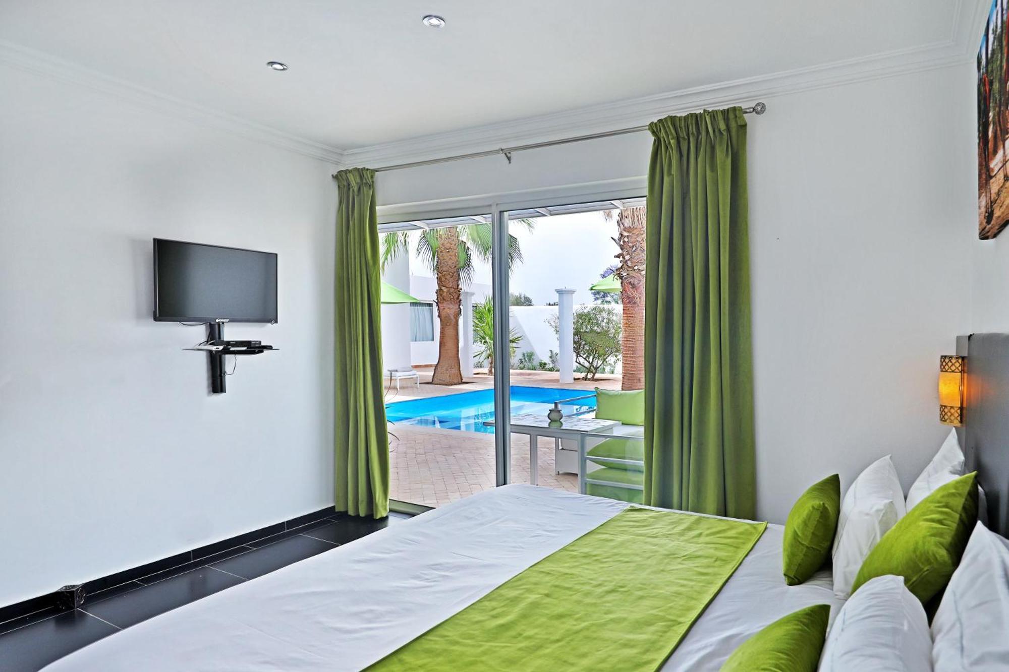 Domaine Du Douar Hotel Chwiter ภายนอก รูปภาพ