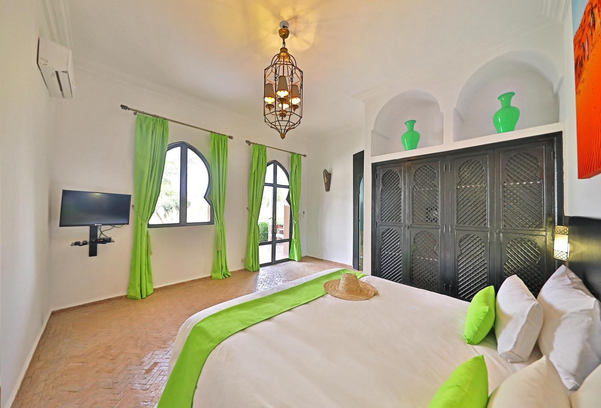 Domaine Du Douar Hotel Chwiter ภายนอก รูปภาพ