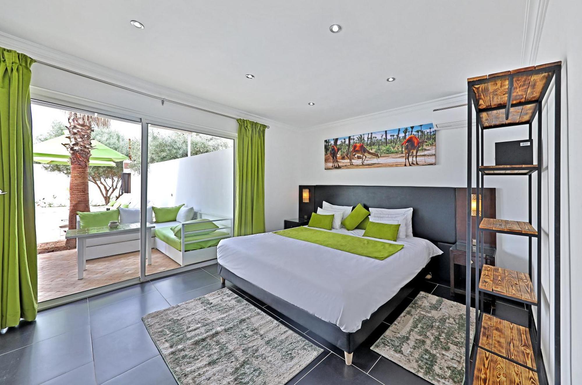 Domaine Du Douar Hotel Chwiter ภายนอก รูปภาพ