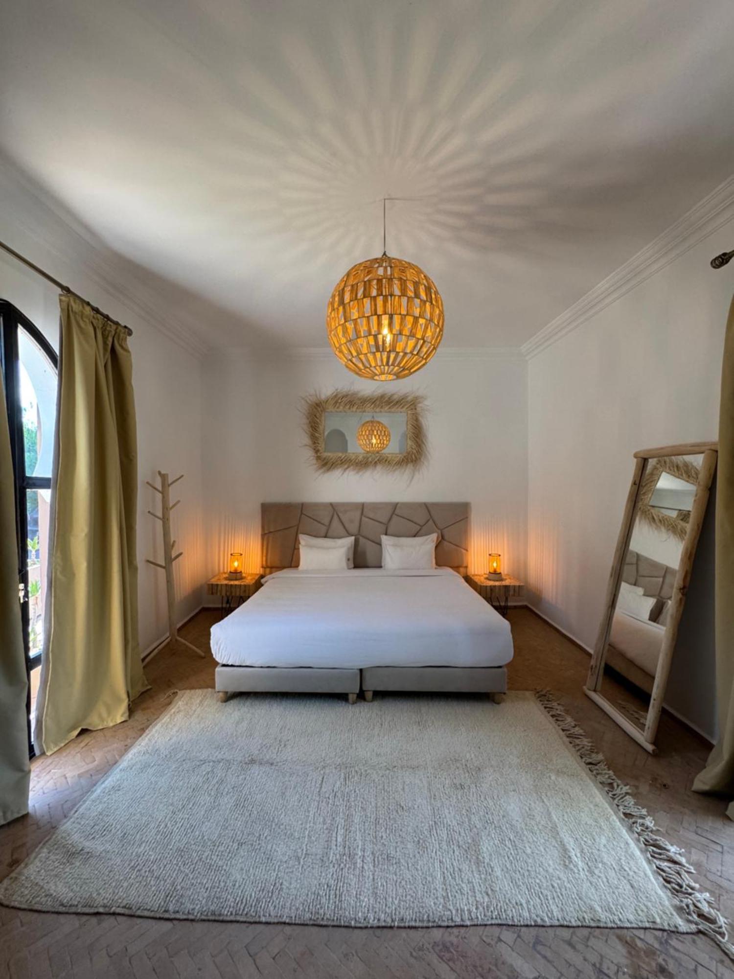 Domaine Du Douar Hotel Chwiter ภายนอก รูปภาพ