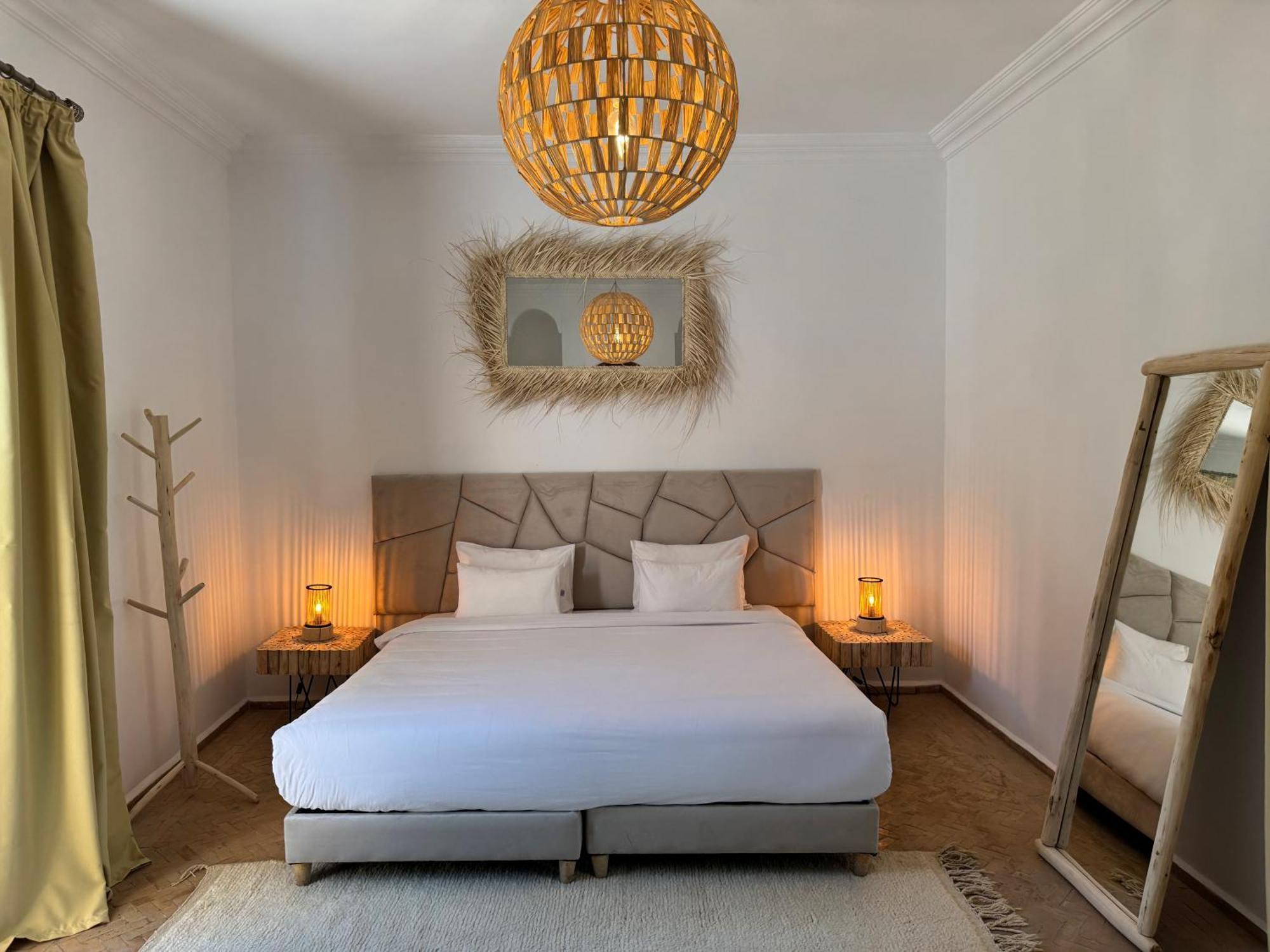 Domaine Du Douar Hotel Chwiter ภายนอก รูปภาพ