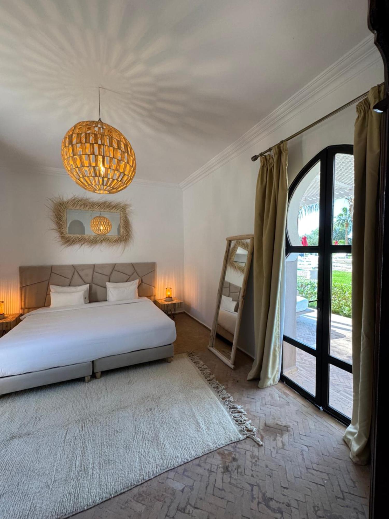 Domaine Du Douar Hotel Chwiter ภายนอก รูปภาพ