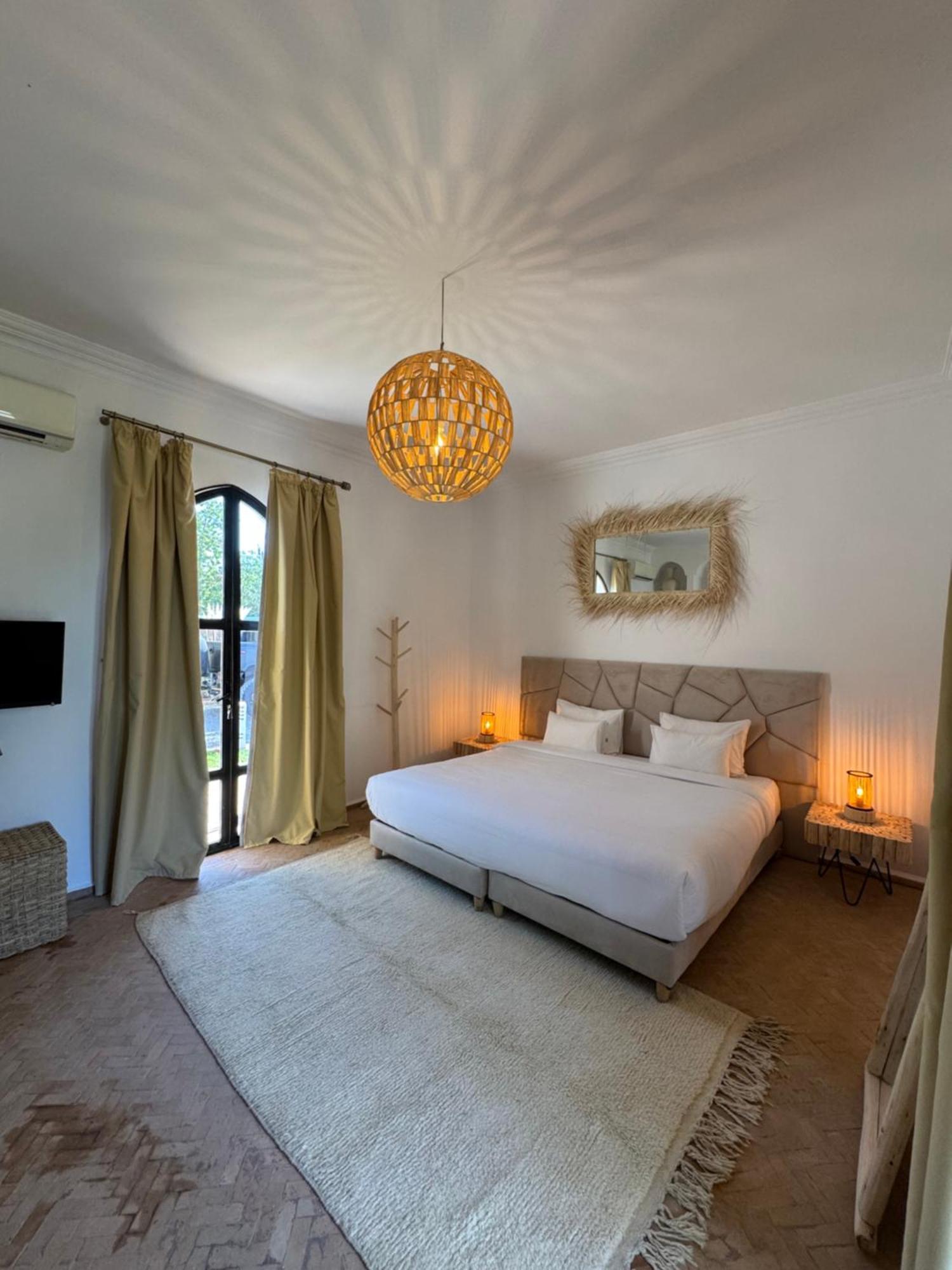Domaine Du Douar Hotel Chwiter ภายนอก รูปภาพ