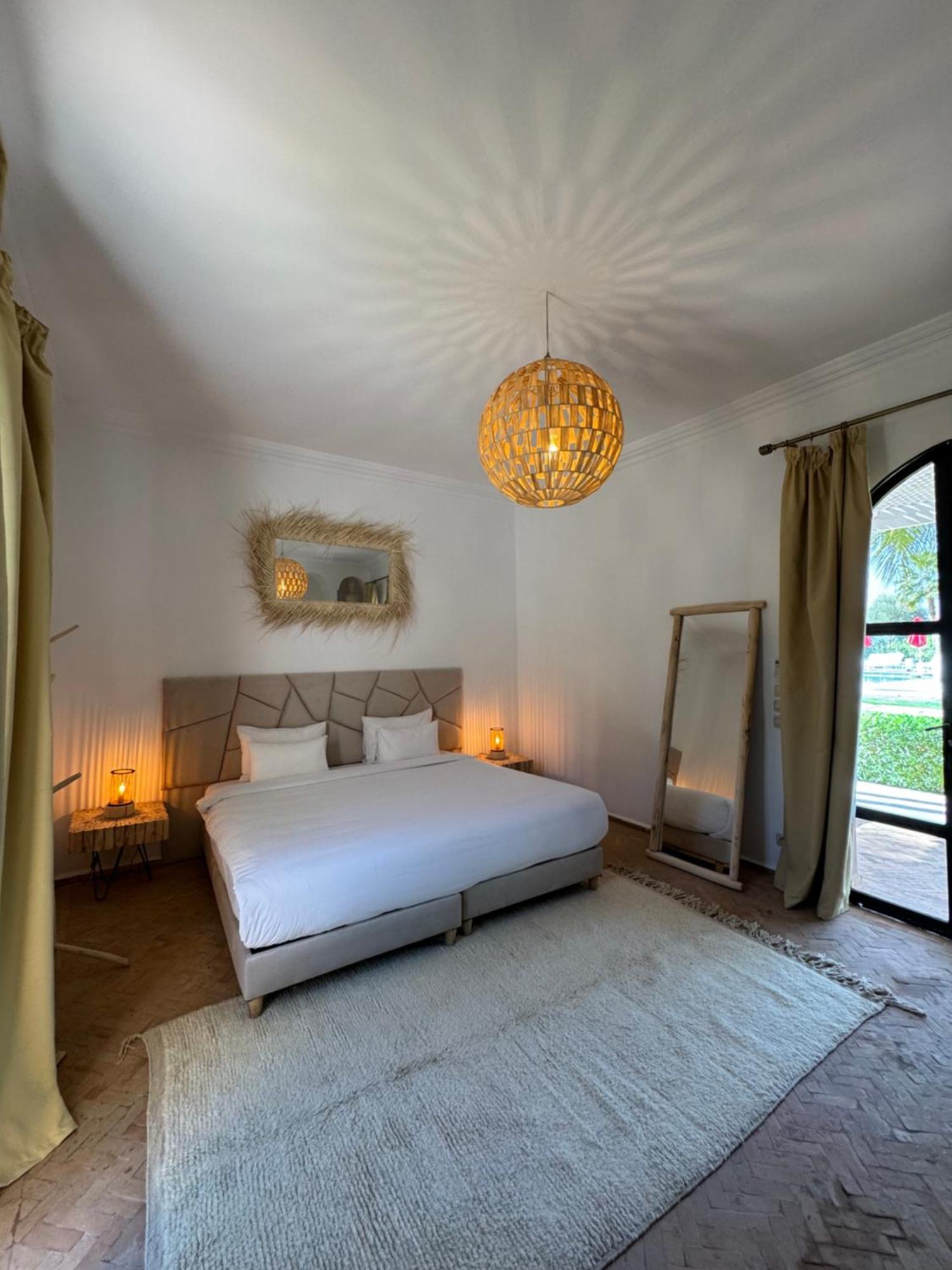Domaine Du Douar Hotel Chwiter ภายนอก รูปภาพ