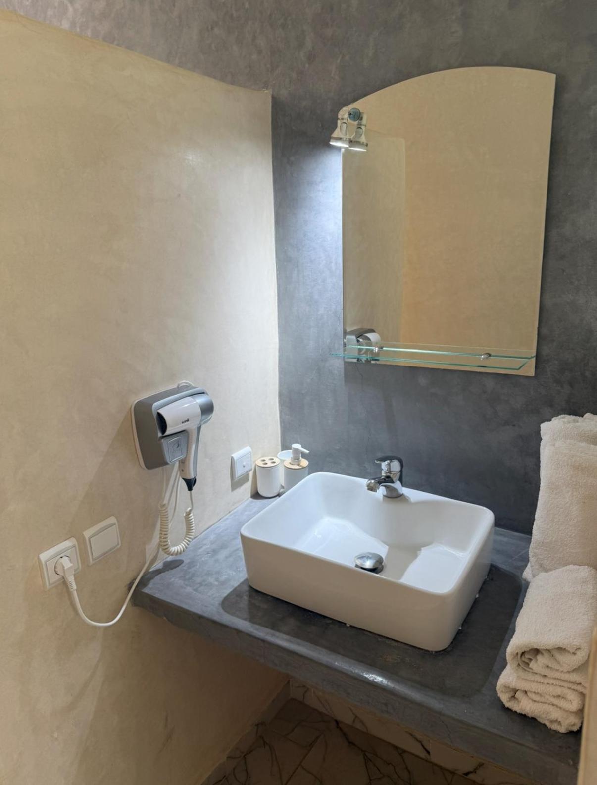Domaine Du Douar Hotel Chwiter ภายนอก รูปภาพ